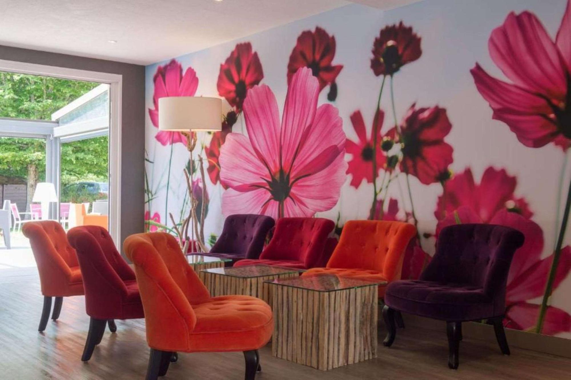 Sure Hotel By Best Western Tours Sud ช็องเบรย์-เล-ตูร์ ภายนอก รูปภาพ