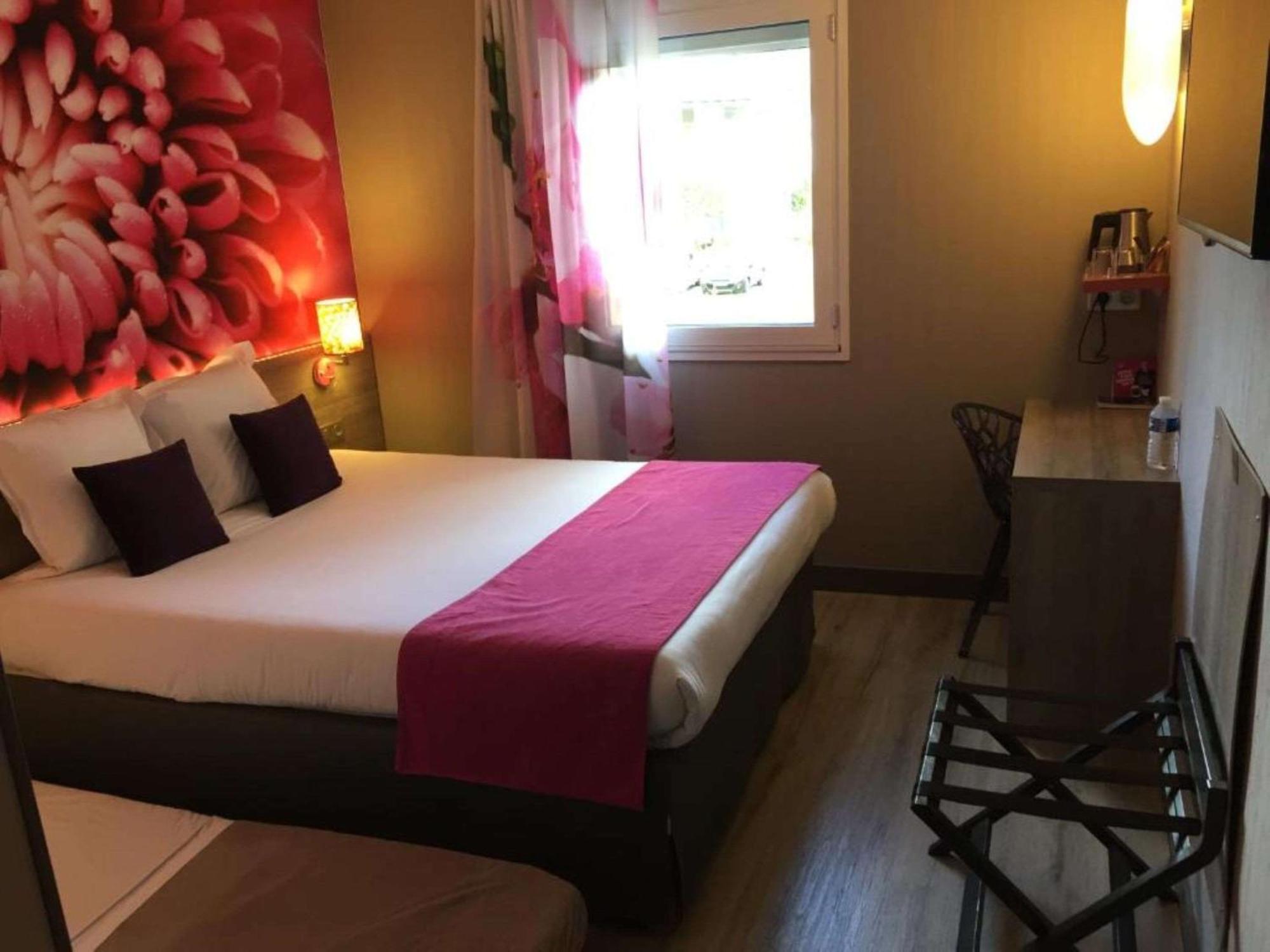 Sure Hotel By Best Western Tours Sud ช็องเบรย์-เล-ตูร์ ภายนอก รูปภาพ
