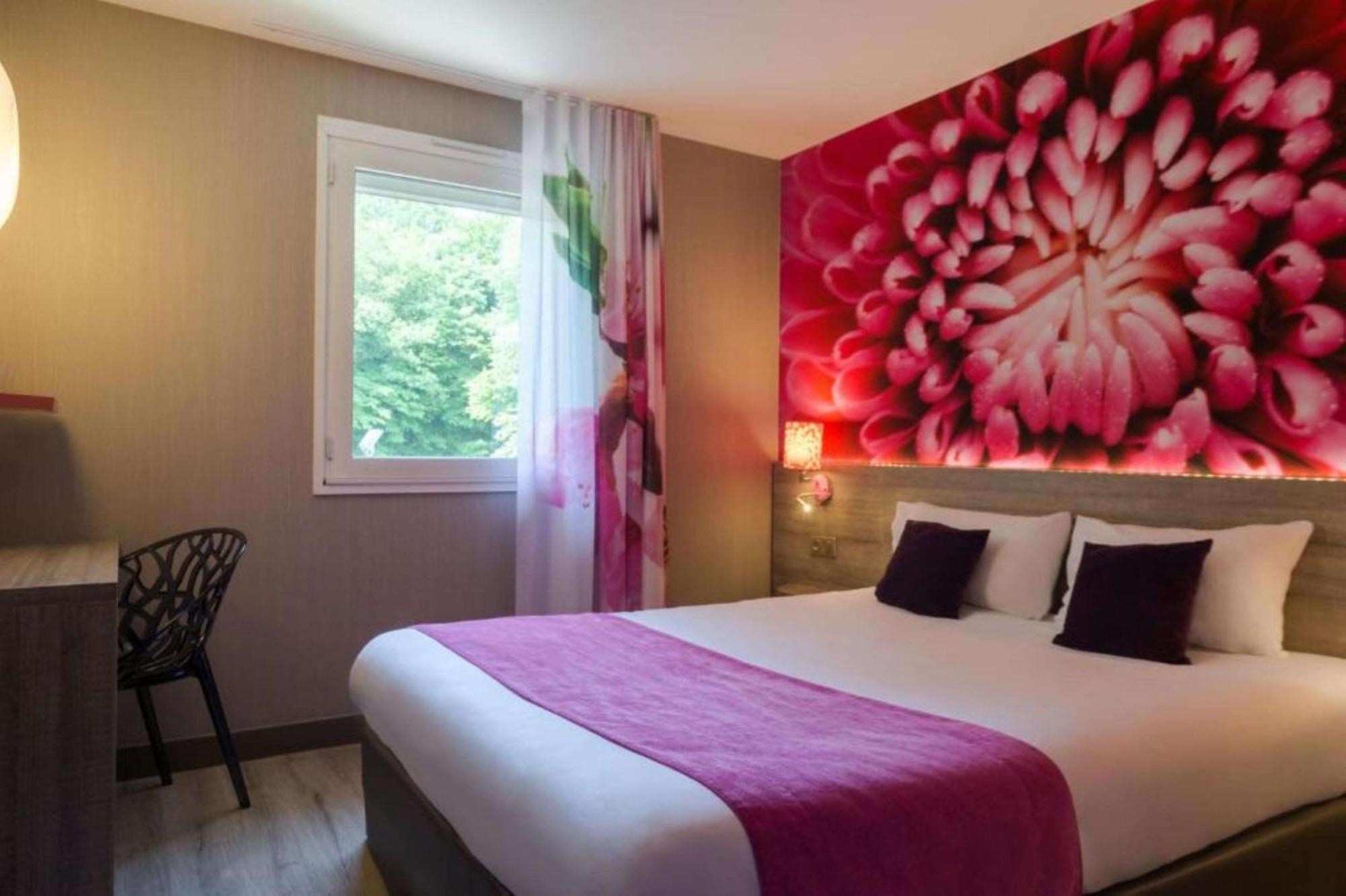 Sure Hotel By Best Western Tours Sud ช็องเบรย์-เล-ตูร์ ภายนอก รูปภาพ
