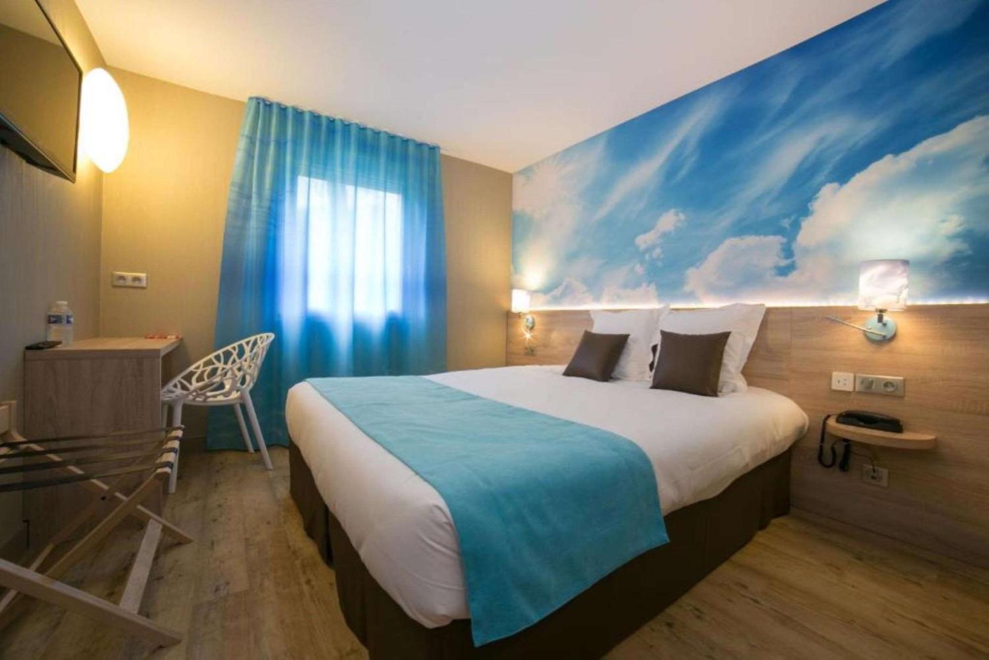 Sure Hotel By Best Western Tours Sud ช็องเบรย์-เล-ตูร์ ภายนอก รูปภาพ