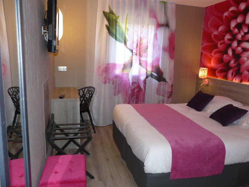 Sure Hotel By Best Western Tours Sud ช็องเบรย์-เล-ตูร์ ภายนอก รูปภาพ