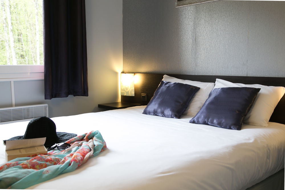 Sure Hotel By Best Western Tours Sud ช็องเบรย์-เล-ตูร์ ภายนอก รูปภาพ