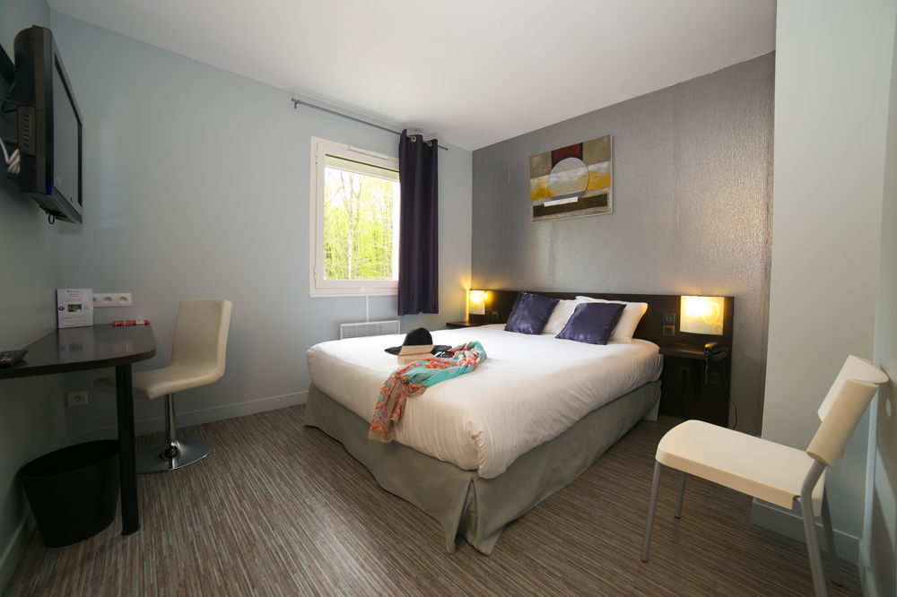 Sure Hotel By Best Western Tours Sud ช็องเบรย์-เล-ตูร์ ภายนอก รูปภาพ