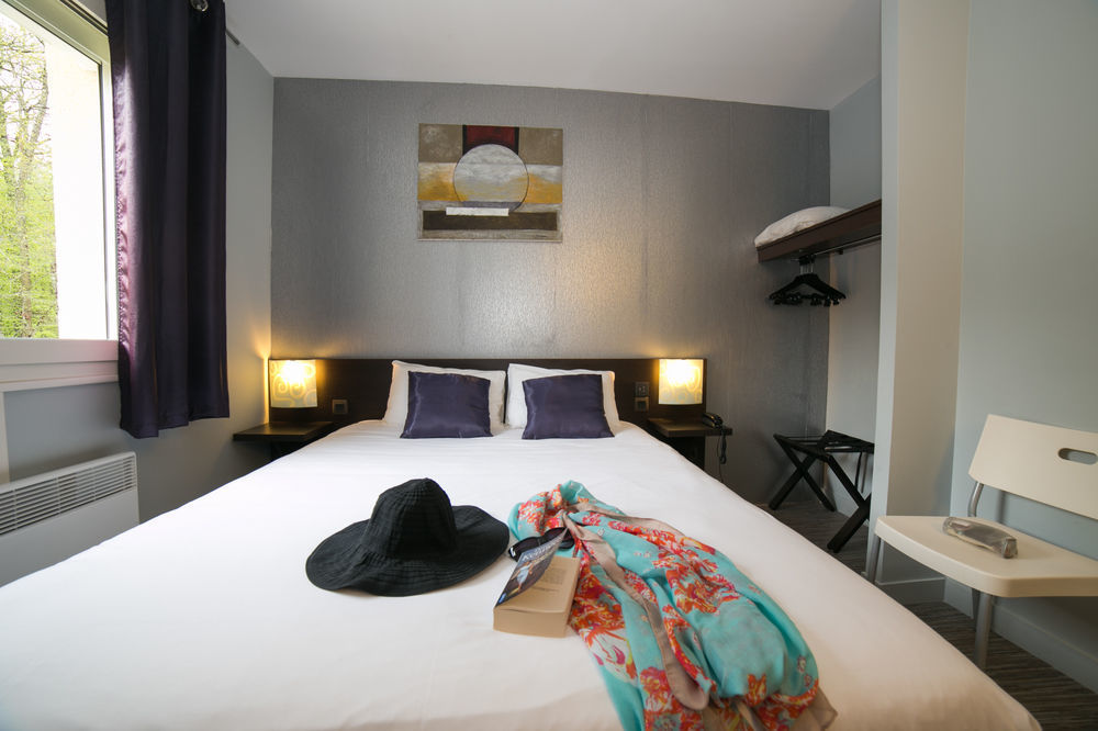 Sure Hotel By Best Western Tours Sud ช็องเบรย์-เล-ตูร์ ภายนอก รูปภาพ