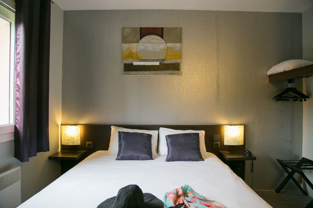 Sure Hotel By Best Western Tours Sud ช็องเบรย์-เล-ตูร์ ภายนอก รูปภาพ