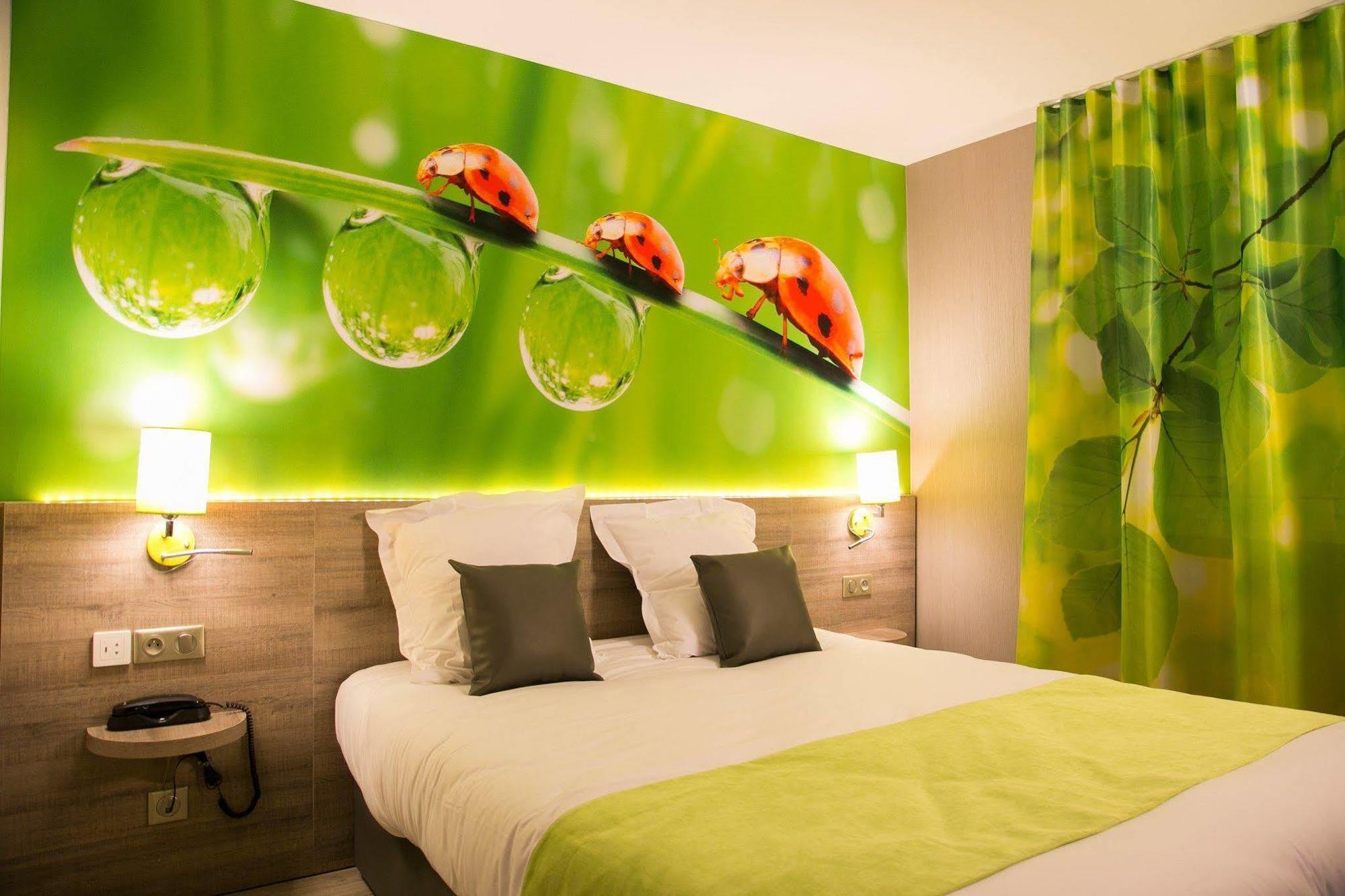 Sure Hotel By Best Western Tours Sud ช็องเบรย์-เล-ตูร์ ภายนอก รูปภาพ