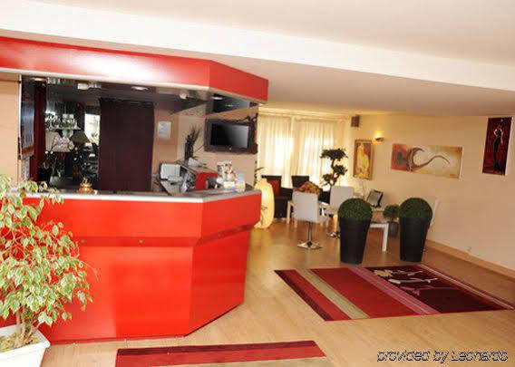 Sure Hotel By Best Western Tours Sud ช็องเบรย์-เล-ตูร์ ภายใน รูปภาพ