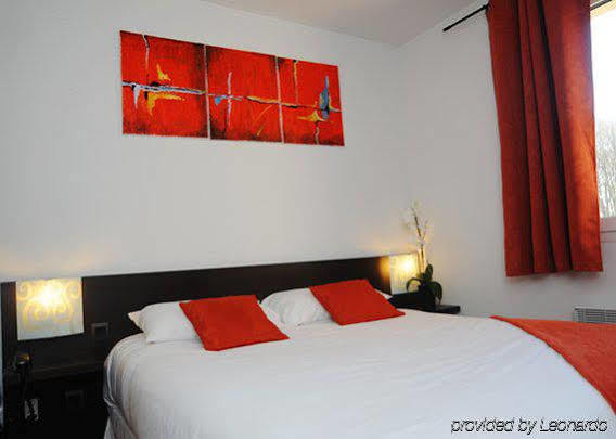 Sure Hotel By Best Western Tours Sud ช็องเบรย์-เล-ตูร์ ห้อง รูปภาพ