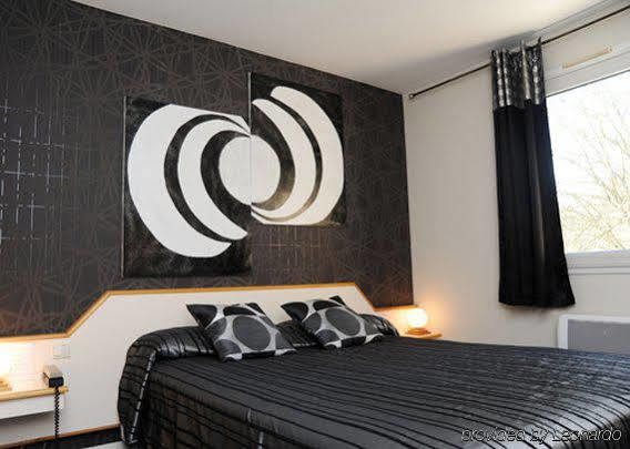 Sure Hotel By Best Western Tours Sud ช็องเบรย์-เล-ตูร์ ห้อง รูปภาพ