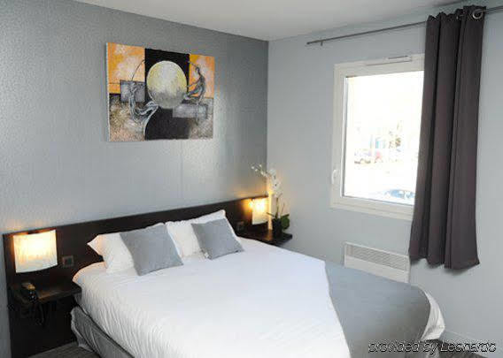 Sure Hotel By Best Western Tours Sud ช็องเบรย์-เล-ตูร์ ห้อง รูปภาพ