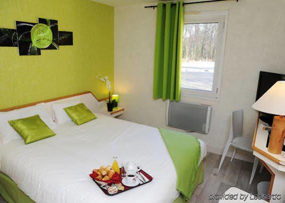Sure Hotel By Best Western Tours Sud ช็องเบรย์-เล-ตูร์ ห้อง รูปภาพ