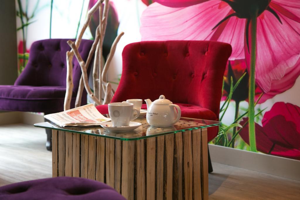 Sure Hotel By Best Western Tours Sud ช็องเบรย์-เล-ตูร์ ภายนอก รูปภาพ