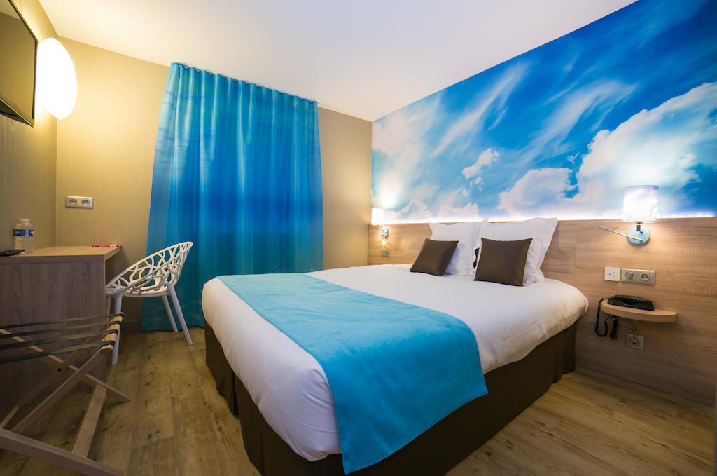 Sure Hotel By Best Western Tours Sud ช็องเบรย์-เล-ตูร์ ห้อง รูปภาพ