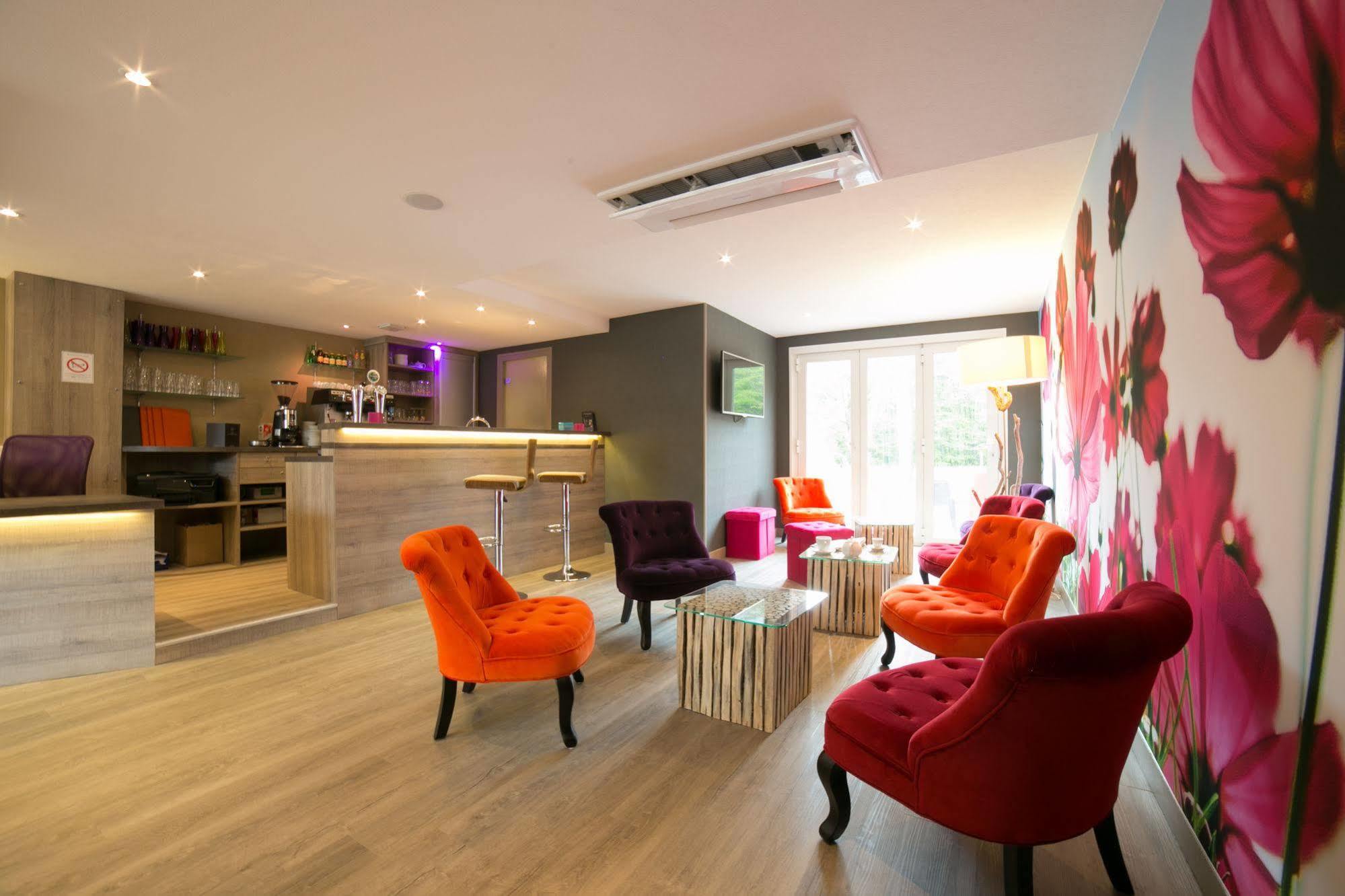 Sure Hotel By Best Western Tours Sud ช็องเบรย์-เล-ตูร์ ภายนอก รูปภาพ