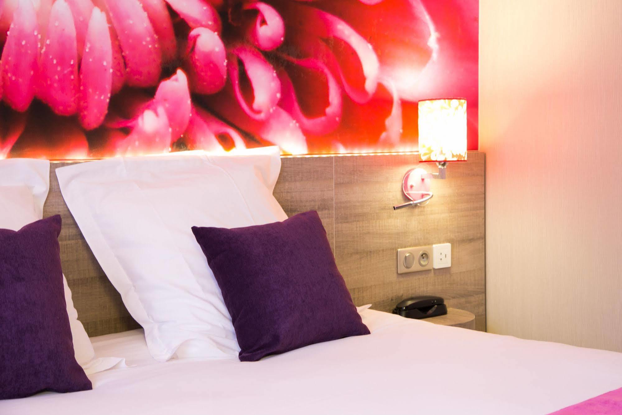 Sure Hotel By Best Western Tours Sud ช็องเบรย์-เล-ตูร์ ภายนอก รูปภาพ
