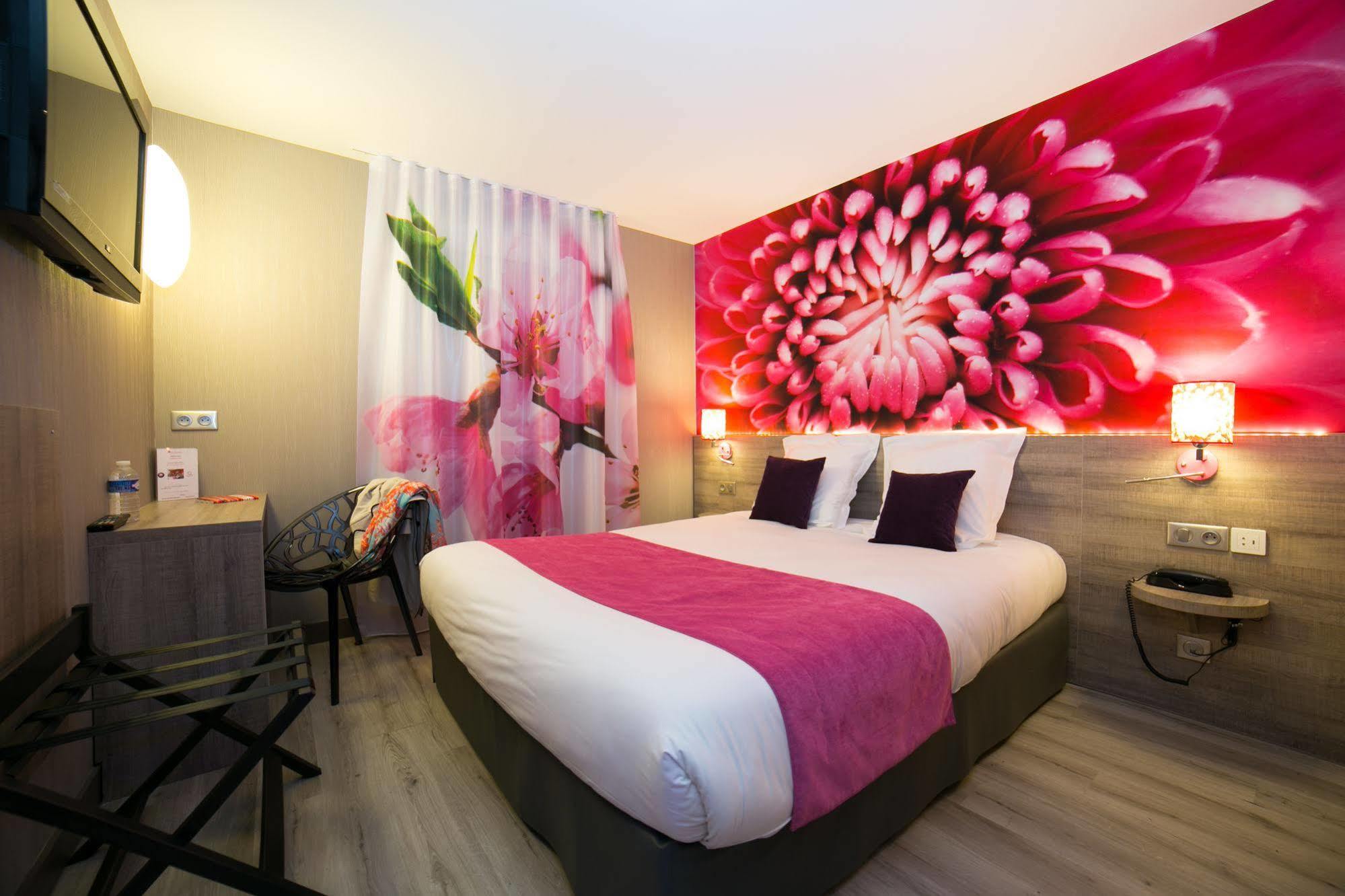 Sure Hotel By Best Western Tours Sud ช็องเบรย์-เล-ตูร์ ภายนอก รูปภาพ