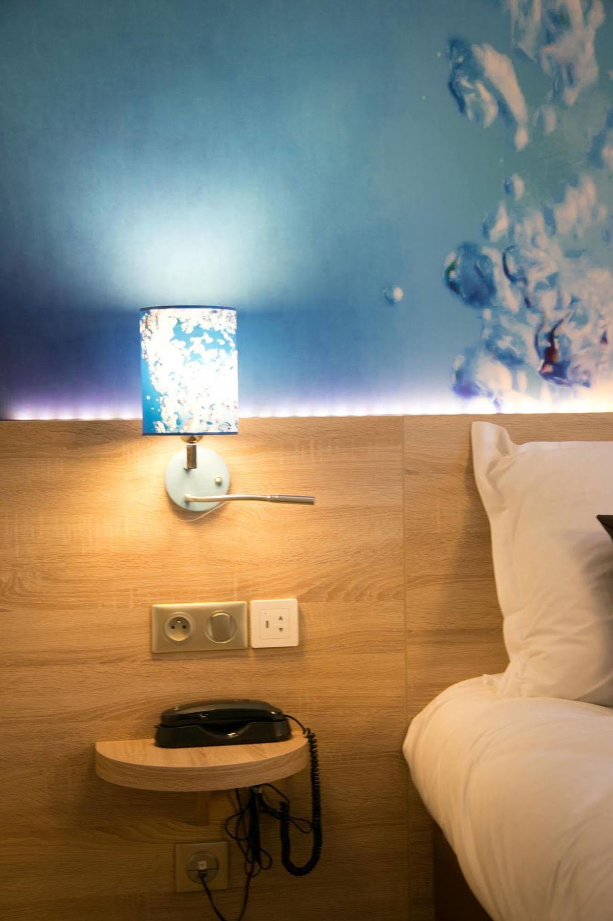 Sure Hotel By Best Western Tours Sud ช็องเบรย์-เล-ตูร์ ภายนอก รูปภาพ