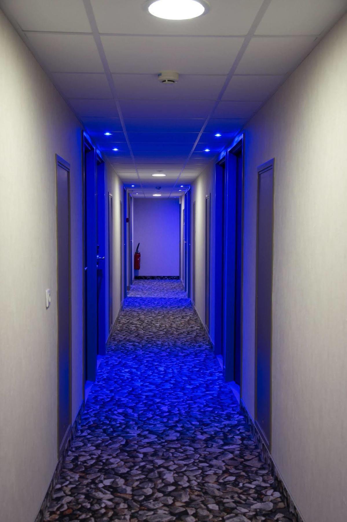 Sure Hotel By Best Western Tours Sud ช็องเบรย์-เล-ตูร์ ภายนอก รูปภาพ