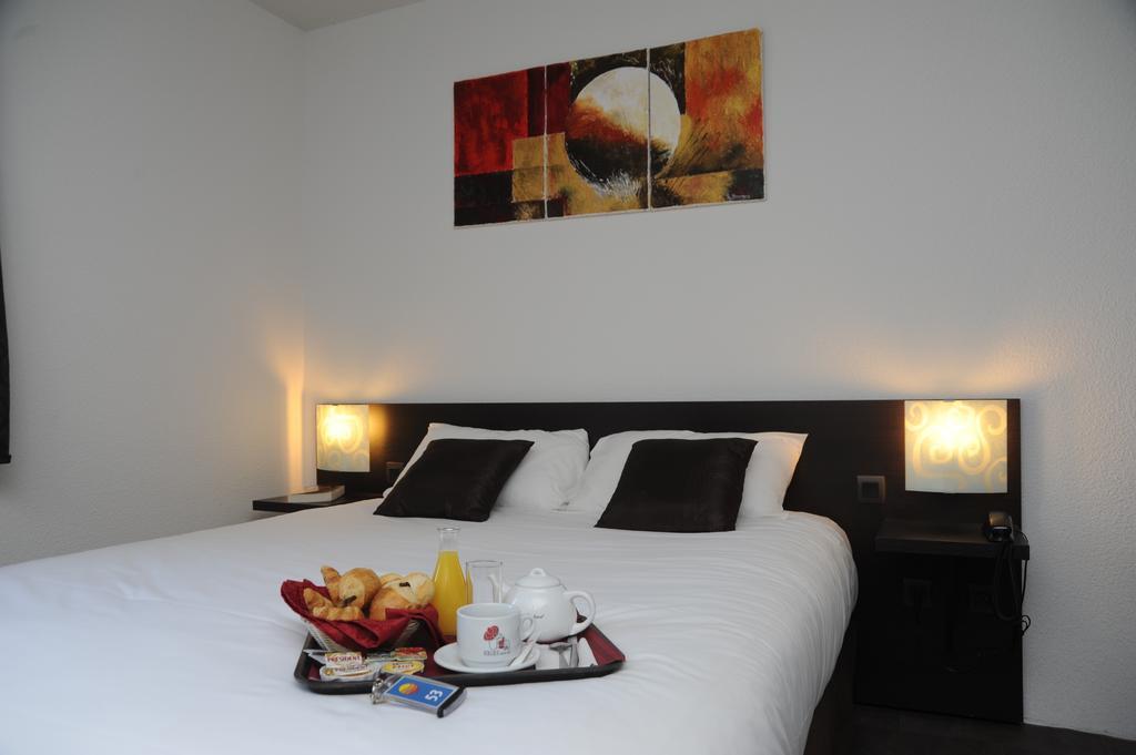 Sure Hotel By Best Western Tours Sud ช็องเบรย์-เล-ตูร์ ภายนอก รูปภาพ