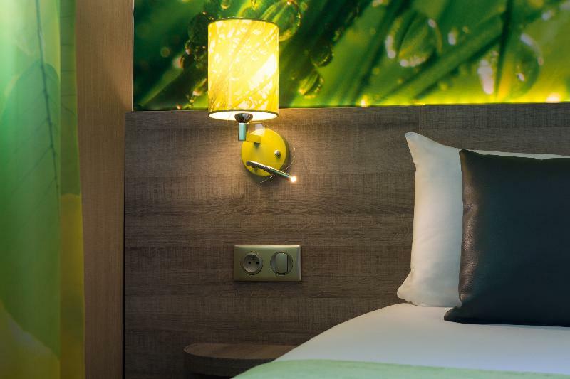 Sure Hotel By Best Western Tours Sud ช็องเบรย์-เล-ตูร์ ภายนอก รูปภาพ