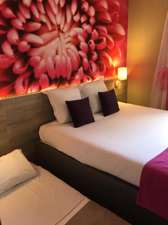 Sure Hotel By Best Western Tours Sud ช็องเบรย์-เล-ตูร์ ภายนอก รูปภาพ