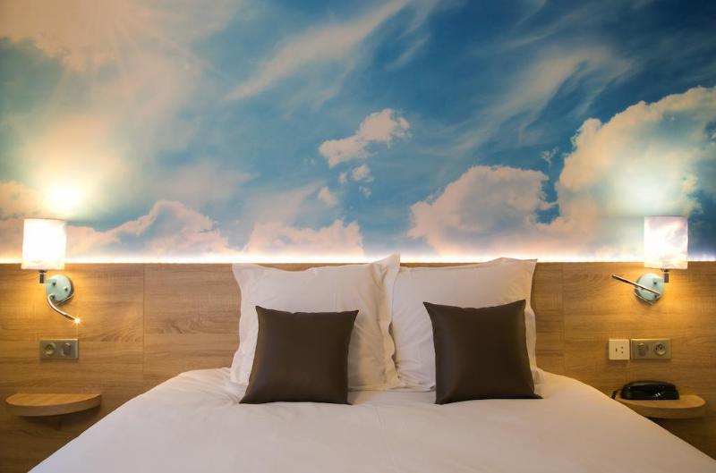 Sure Hotel By Best Western Tours Sud ช็องเบรย์-เล-ตูร์ ภายนอก รูปภาพ
